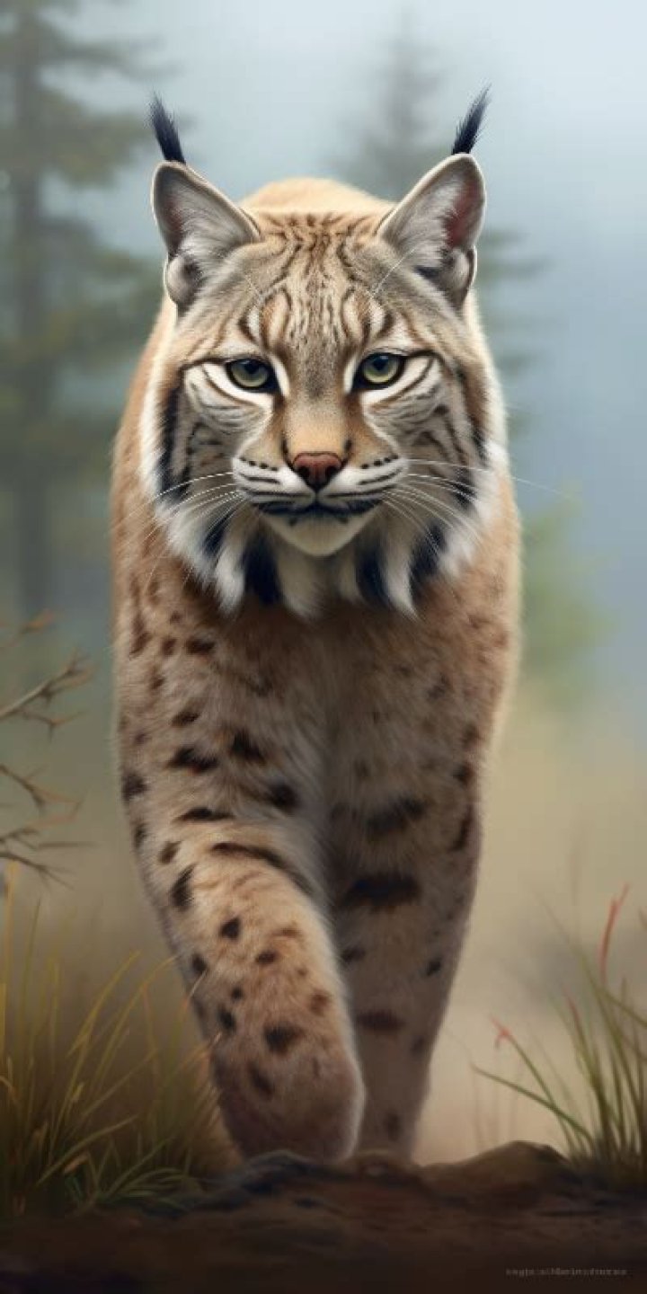 Should i call animal control for a bobcat?