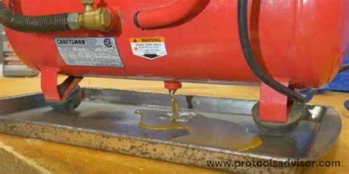Should i drain my air compressor after every use?