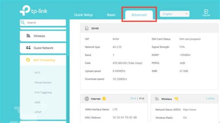 Should i enable nat on my router?