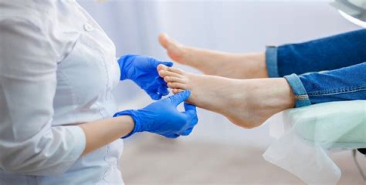 Should i go to a chiropodist?