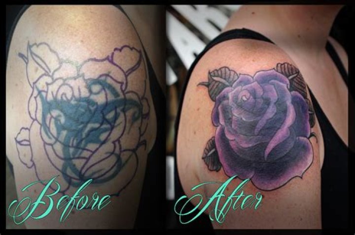 Should i re cover my tattoo?