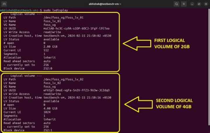 Should i use lvm with the new ubuntu installation?