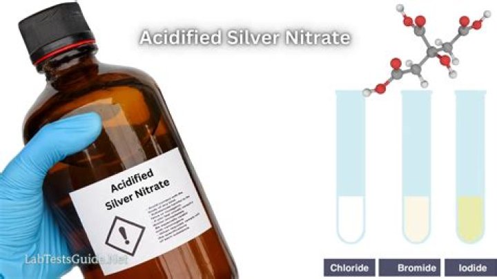 Should i use silver nitrate?