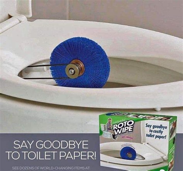 Should i use wipes instead of toilet paper?