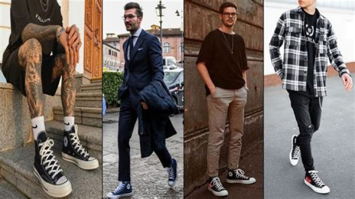 Should i wear converse on leg day?
