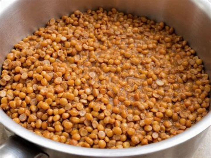 Should lentils be presoaked?