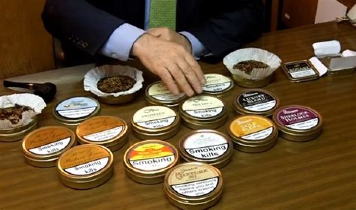 Should pipe tobacco be dry?