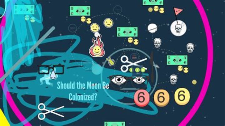 Should the moon be colonized?