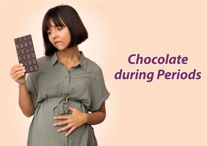 Should we eat chocolate during periods?