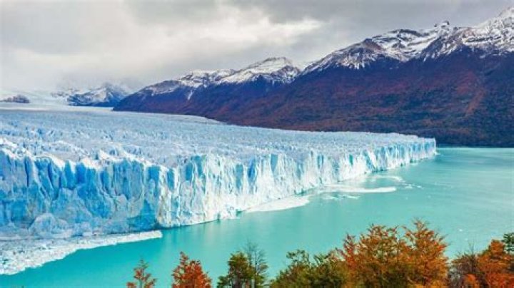 Should you drink glacier water?