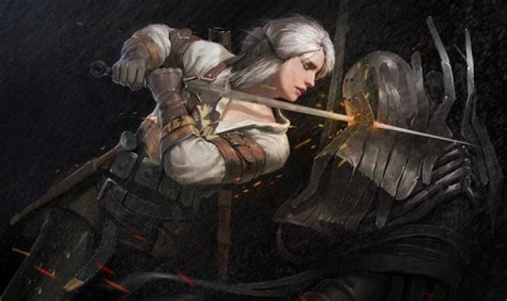 Should you let ciri fight imlerith?