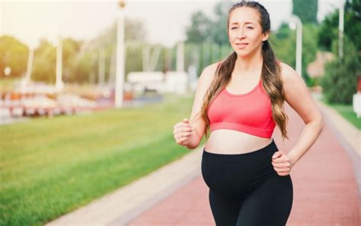 Should you run while pregnant?