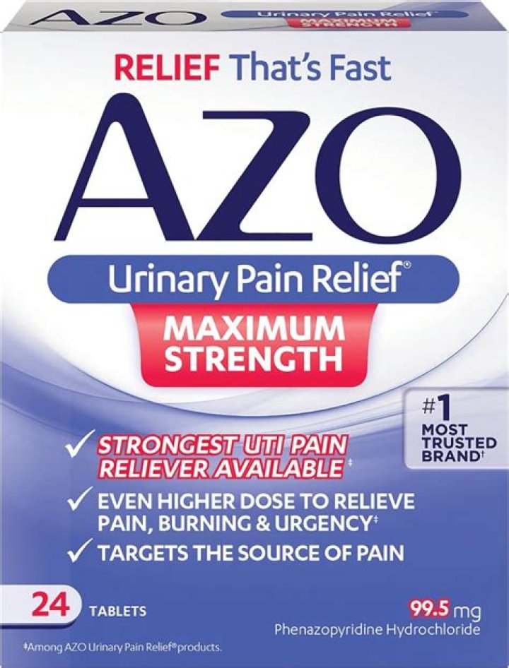 Should you take azo with food?