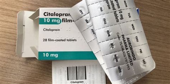 Should you take citalopram with food?