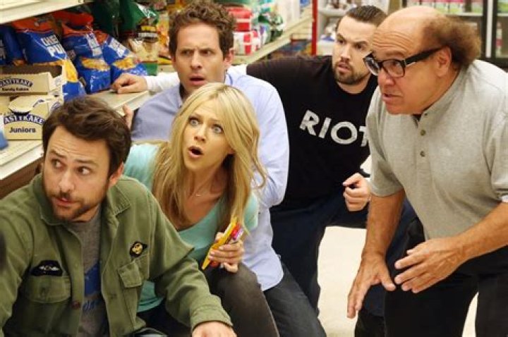 Was always sunny in philadelphia filmed in philadelphia?