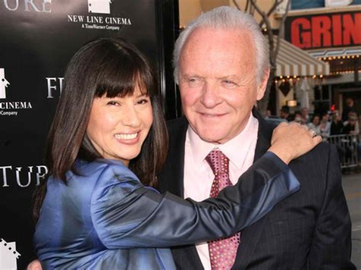 Was anthony hopkins married?