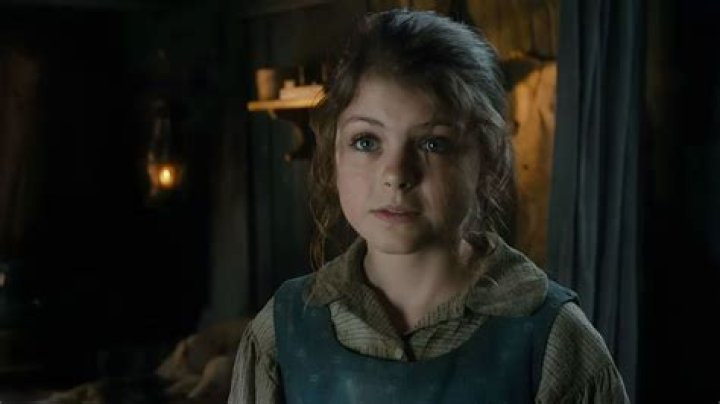 Was astrid michaels baby?