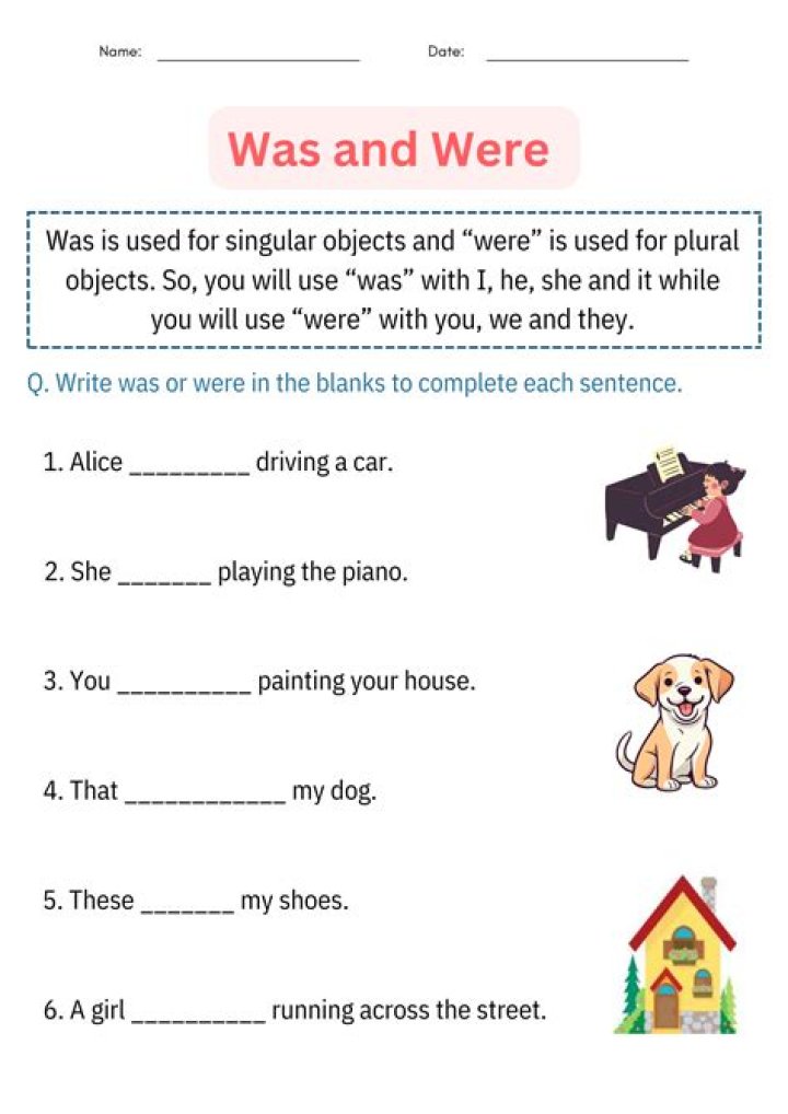 Was cutting verb tense?