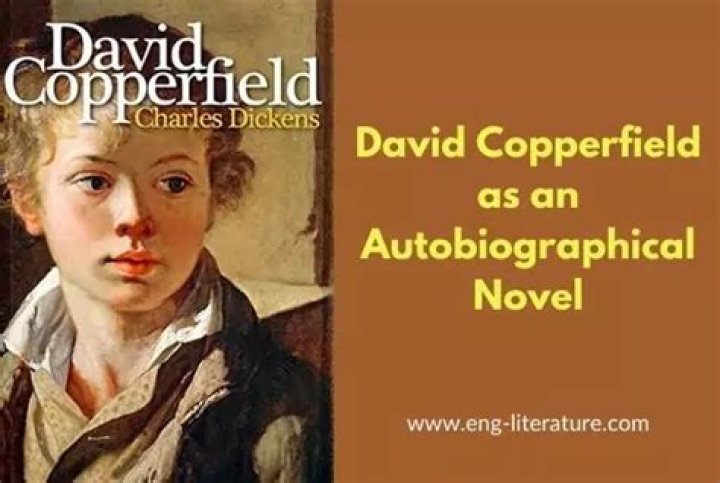 Was david copperfield autobiographical?