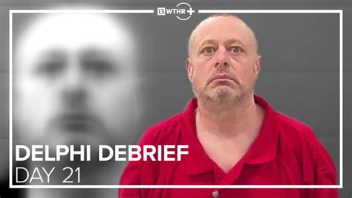 Was delphi murders solved?