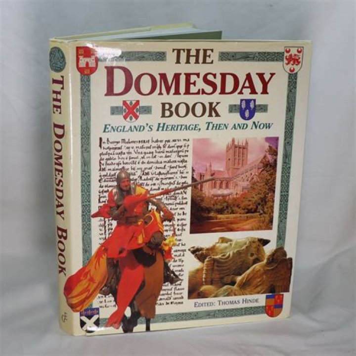 Was egham in the domesday book?