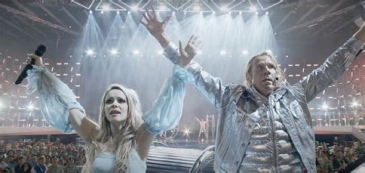 Was fire saga a real band?