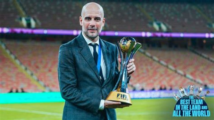 Was guardiola a player?