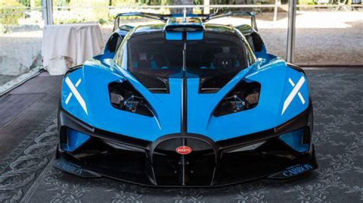 Was ist ein bolide auto?