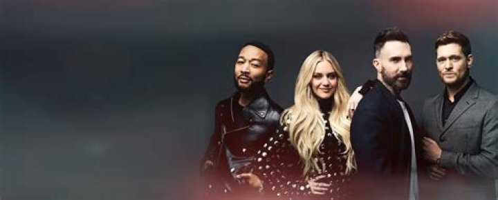 Was kelly clarkson a contestant on the voice?