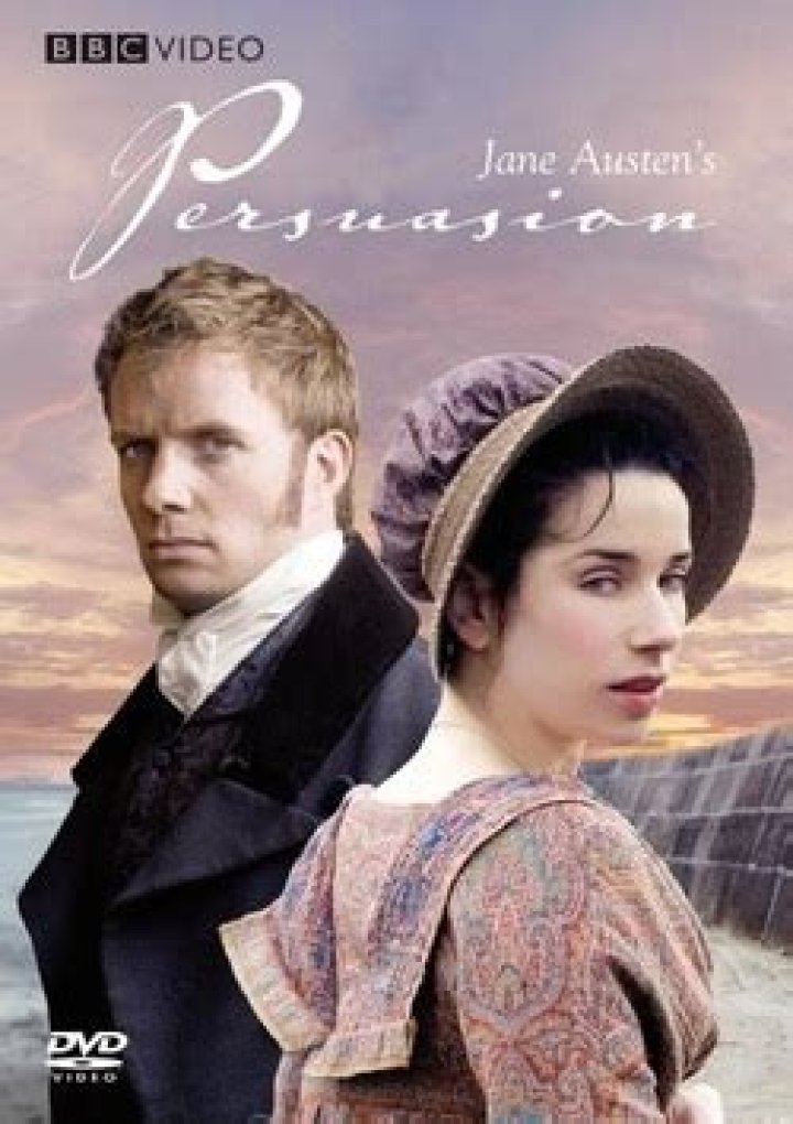 Was persuasion made into a movie?