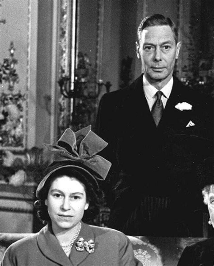 Was queen elizabeth's father the king who stuttered?