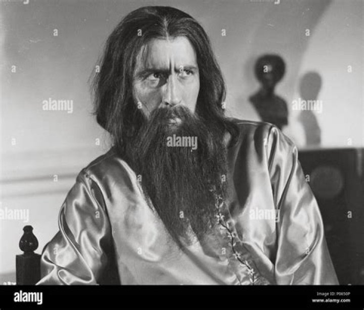 Was rasputin the mad monk?