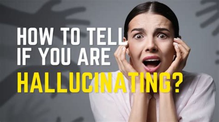 Was rick hallucinating the phone call?