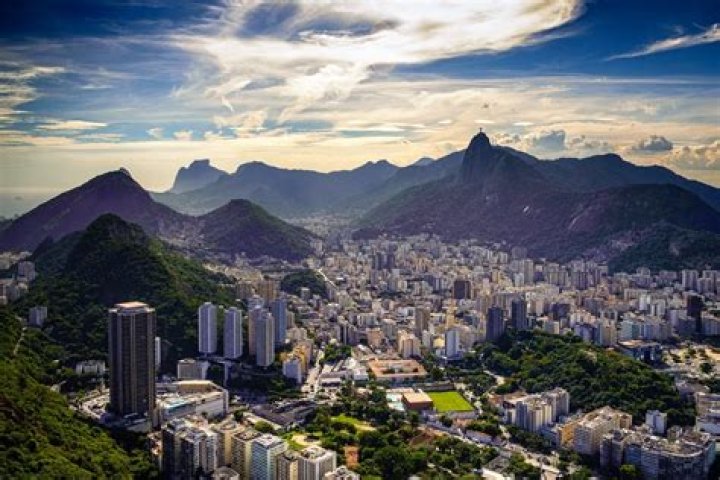 Was rio de janeiro the capital of brazil?