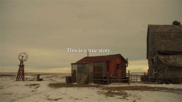 Was season 1 of fargo a true story?