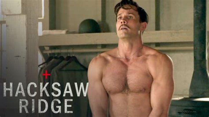 Was smitty from hacksaw ridge real?