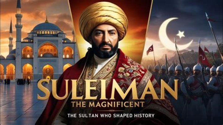 Was sultan suleiman good?