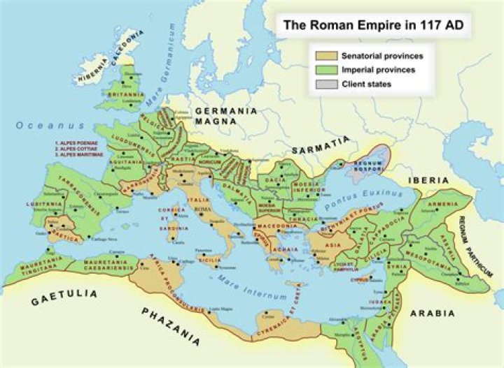 Was the roman empire tyrannical?