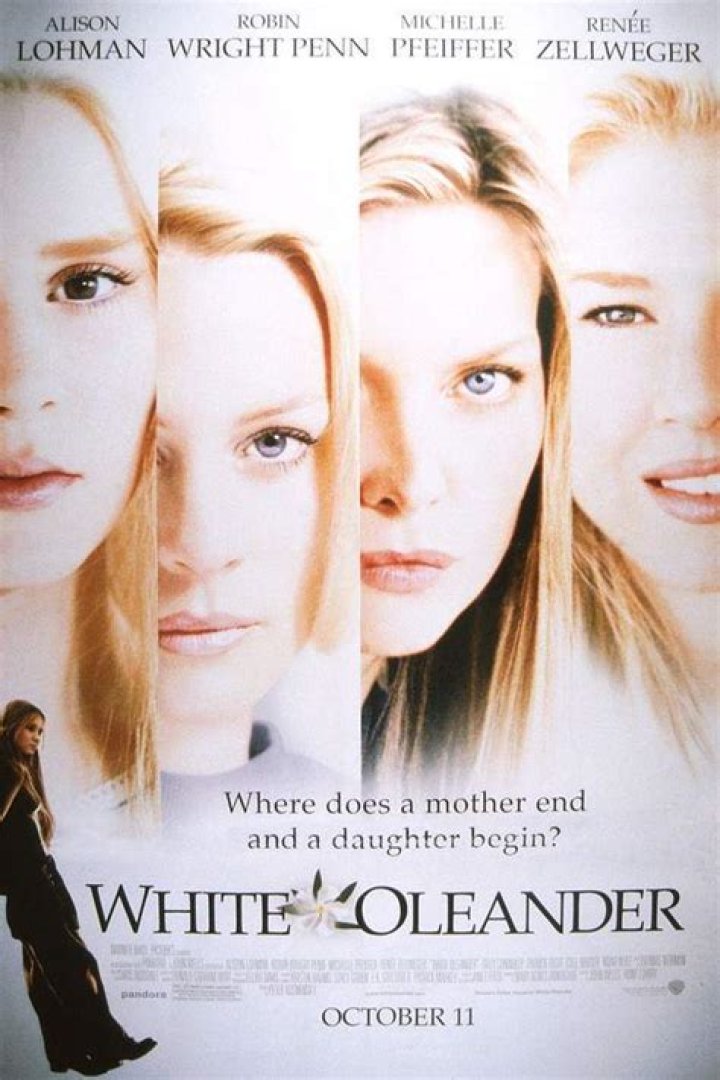 Was white oleander made into a movie?