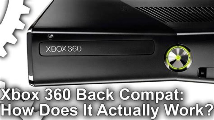 Was xbox 360 backwards compatible?