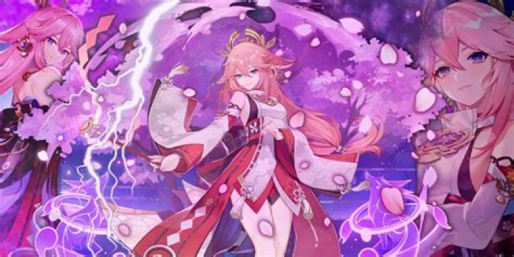 Was yae the electro archon?