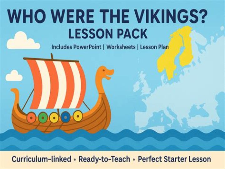 Were all vikings bloodthirsty ks2?