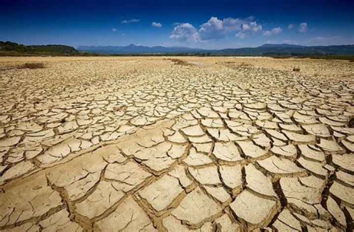 Were are droughts most common?