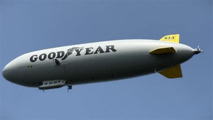 Were blimps used in ww2?