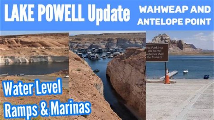 Were is lake powell?