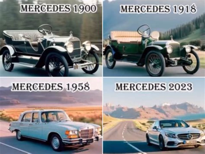Were is mercedes benz from?