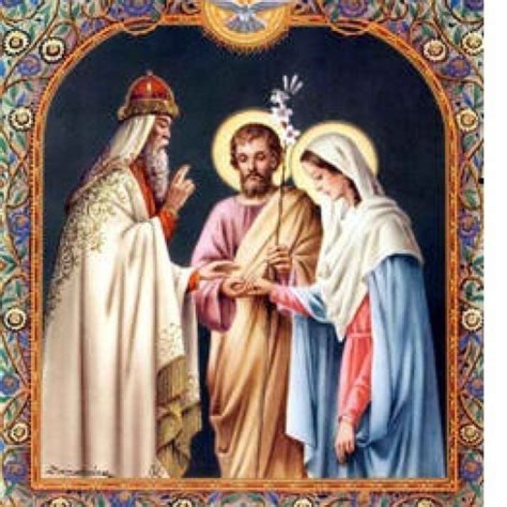 Were joseph and mary from nazareth?