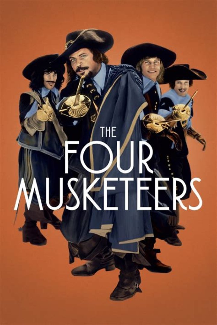 Were the 4 musketeers real?