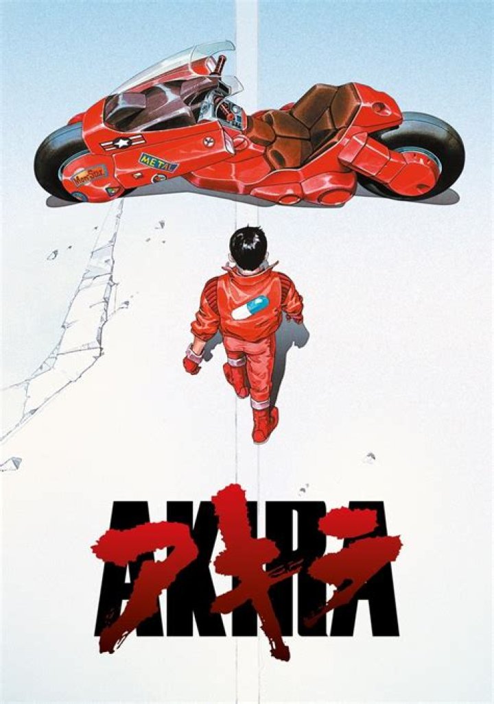Were to watch akira?