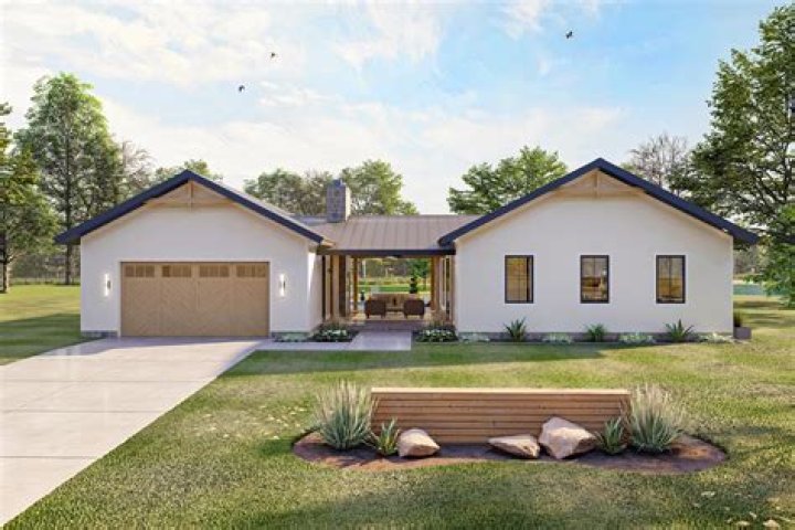 What's a dogtrot house?